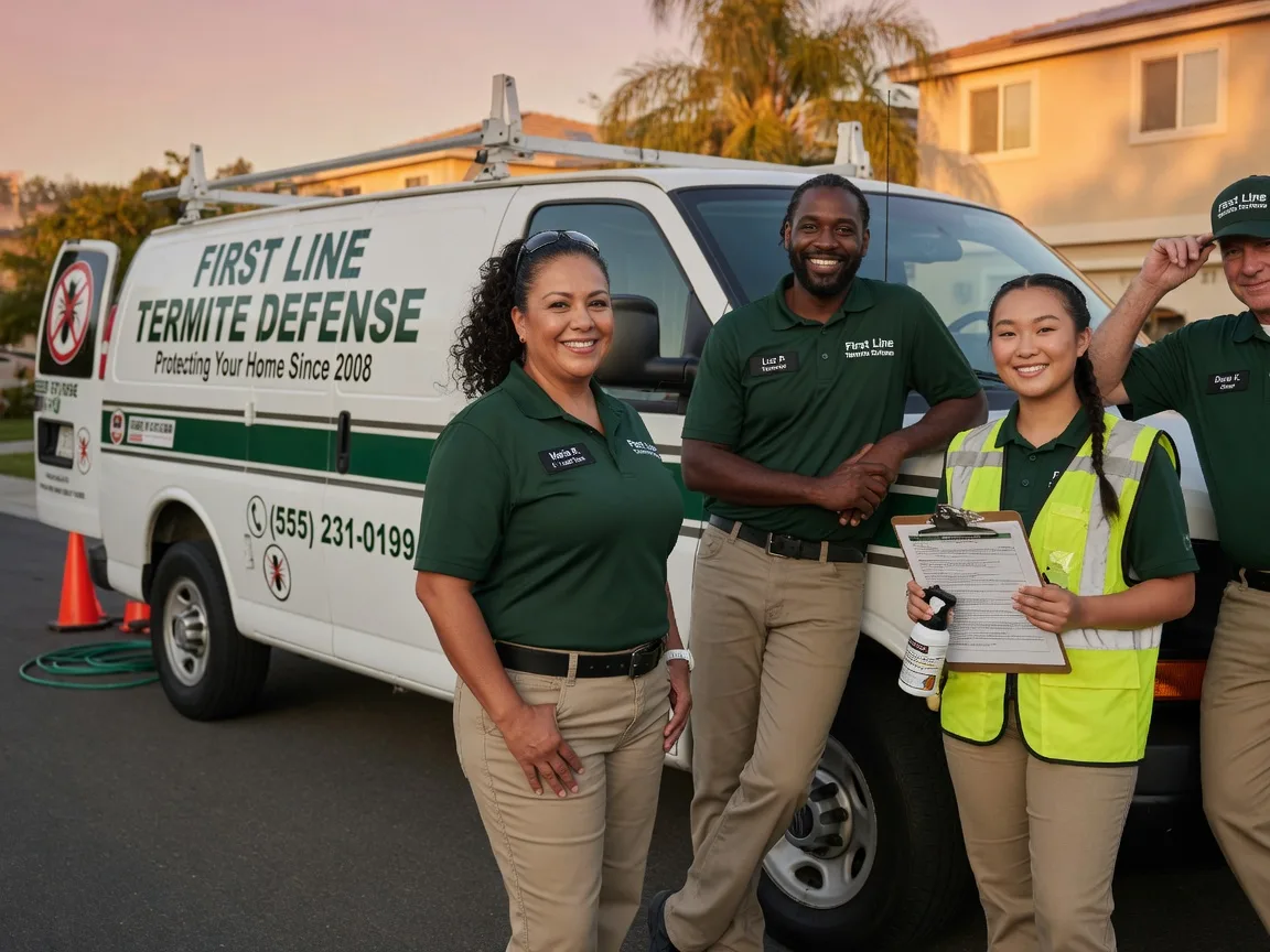 Termite Treatment company in Mccloud, CA